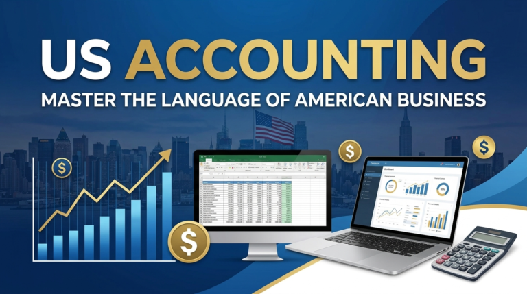 US Accounting – Master the Language of American Business