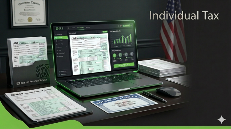 US Taxation – “Master US Taxation & Become Career-Ready”